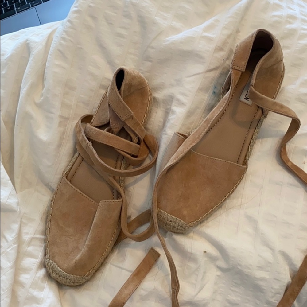 Steve madden Espadrilles!!